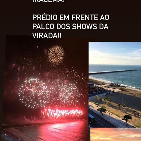 Ap Beach Class Fortaleza Ngoại thất bức ảnh