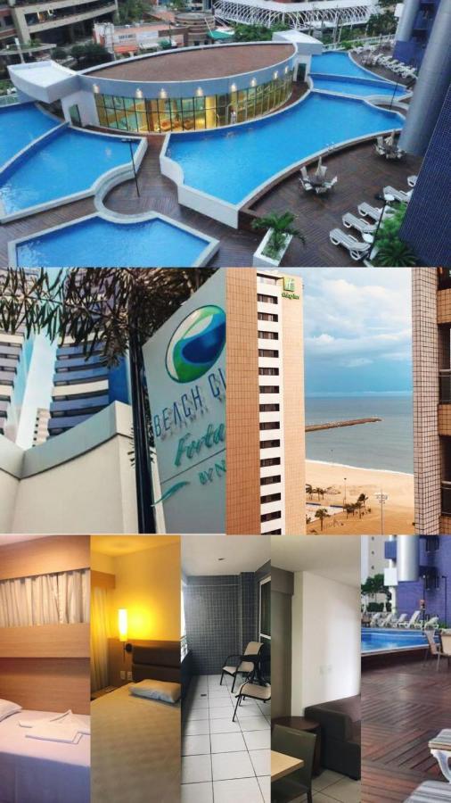 Ap Beach Class Fortaleza Ngoại thất bức ảnh