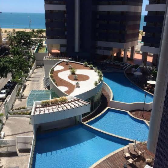 Ap Beach Class Fortaleza Ngoại thất bức ảnh
