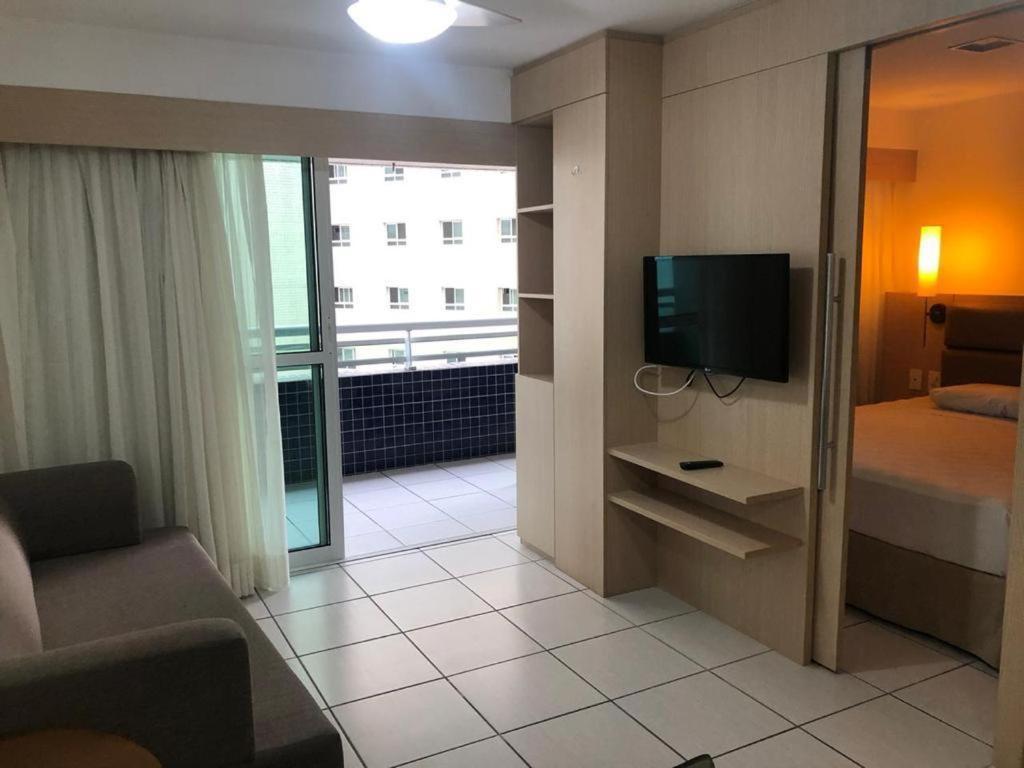 Ap Beach Class Fortaleza Ngoại thất bức ảnh