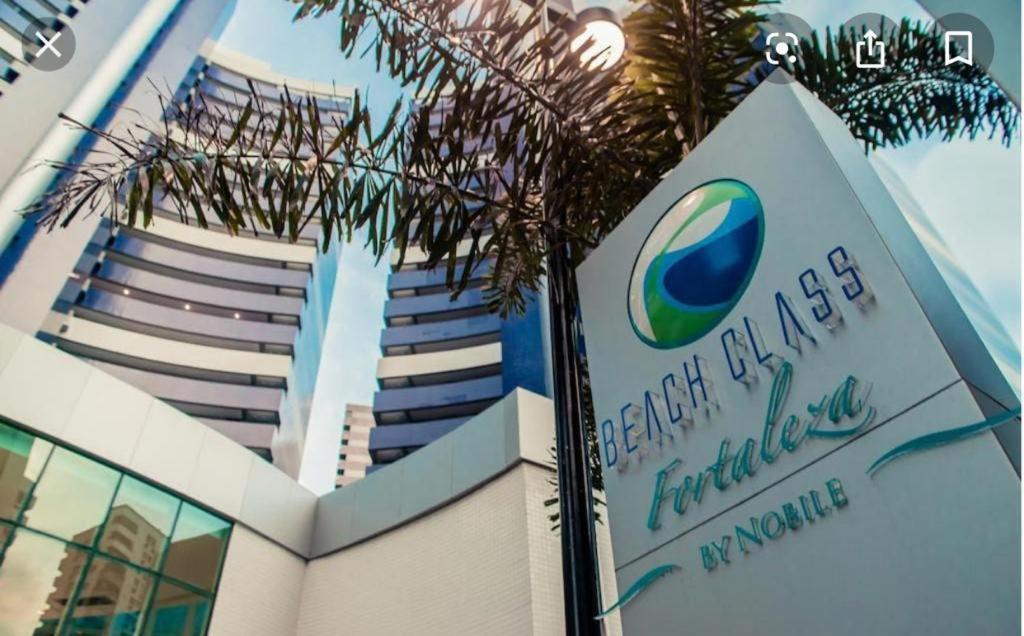 Ap Beach Class Fortaleza Ngoại thất bức ảnh