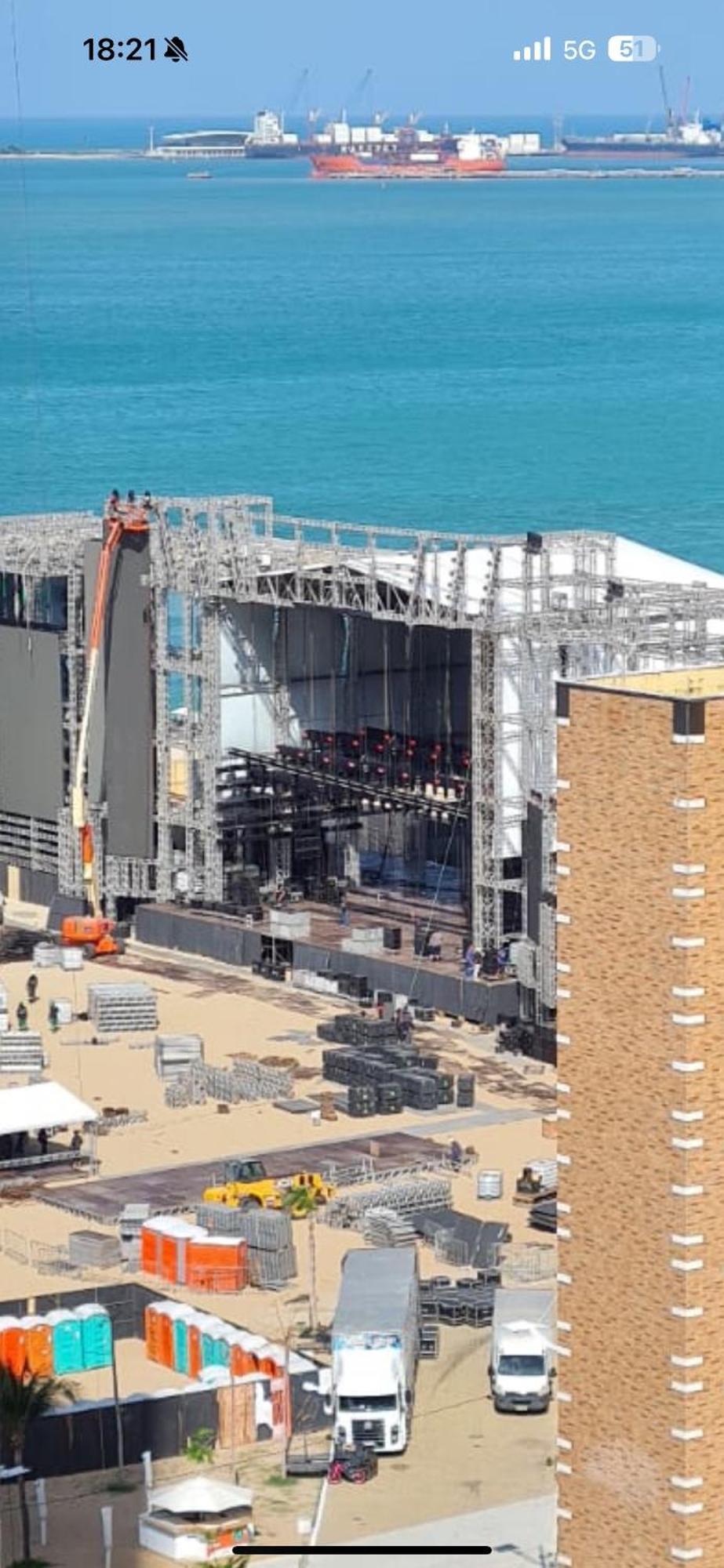 Ap Beach Class Fortaleza Ngoại thất bức ảnh
